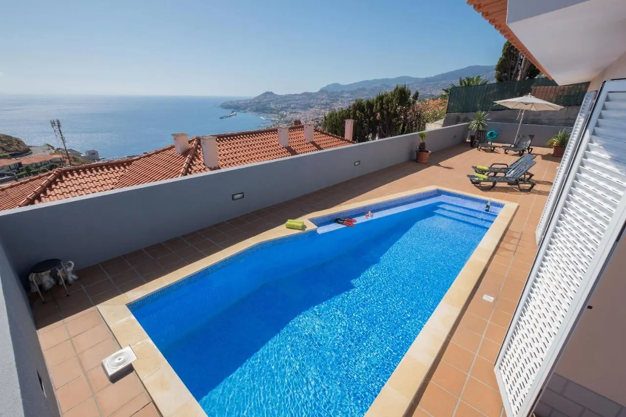 Funchal Bay View Villa By Madeira Sun Travel