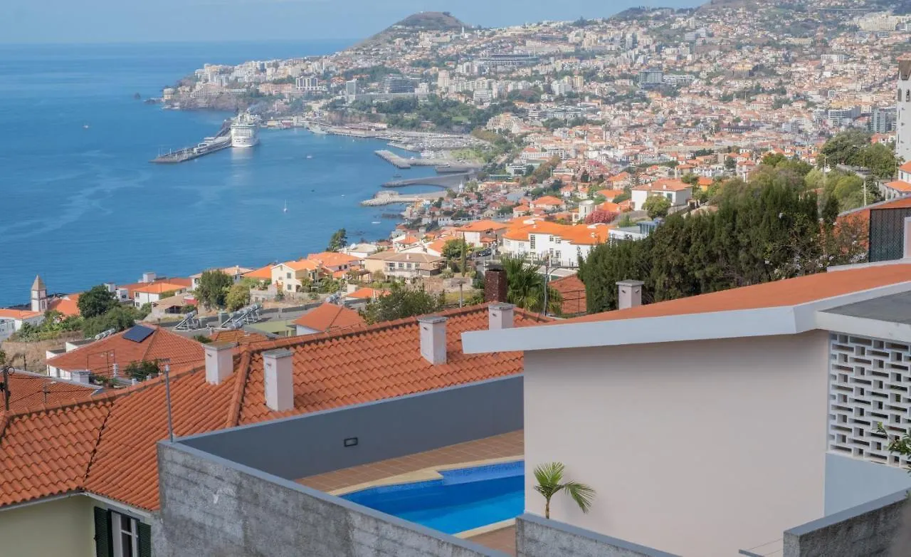 Funchal Bay View Villa By Madeira Sun Travel 0*, Funchal (Madeira)