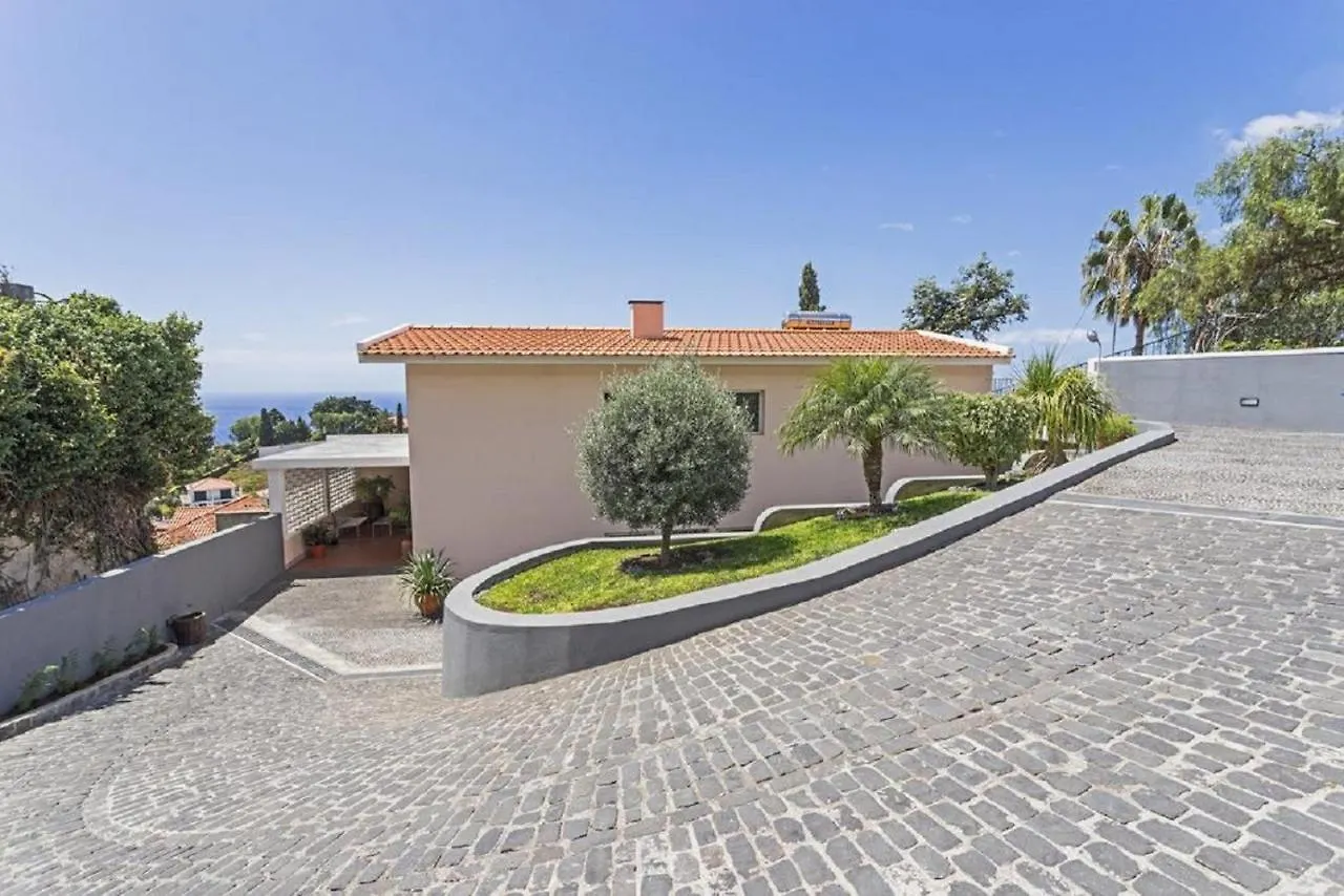 Funchal Bay View Villa By Madeira Sun Travel 0*, Funchal (Madeira) Portugalsko
