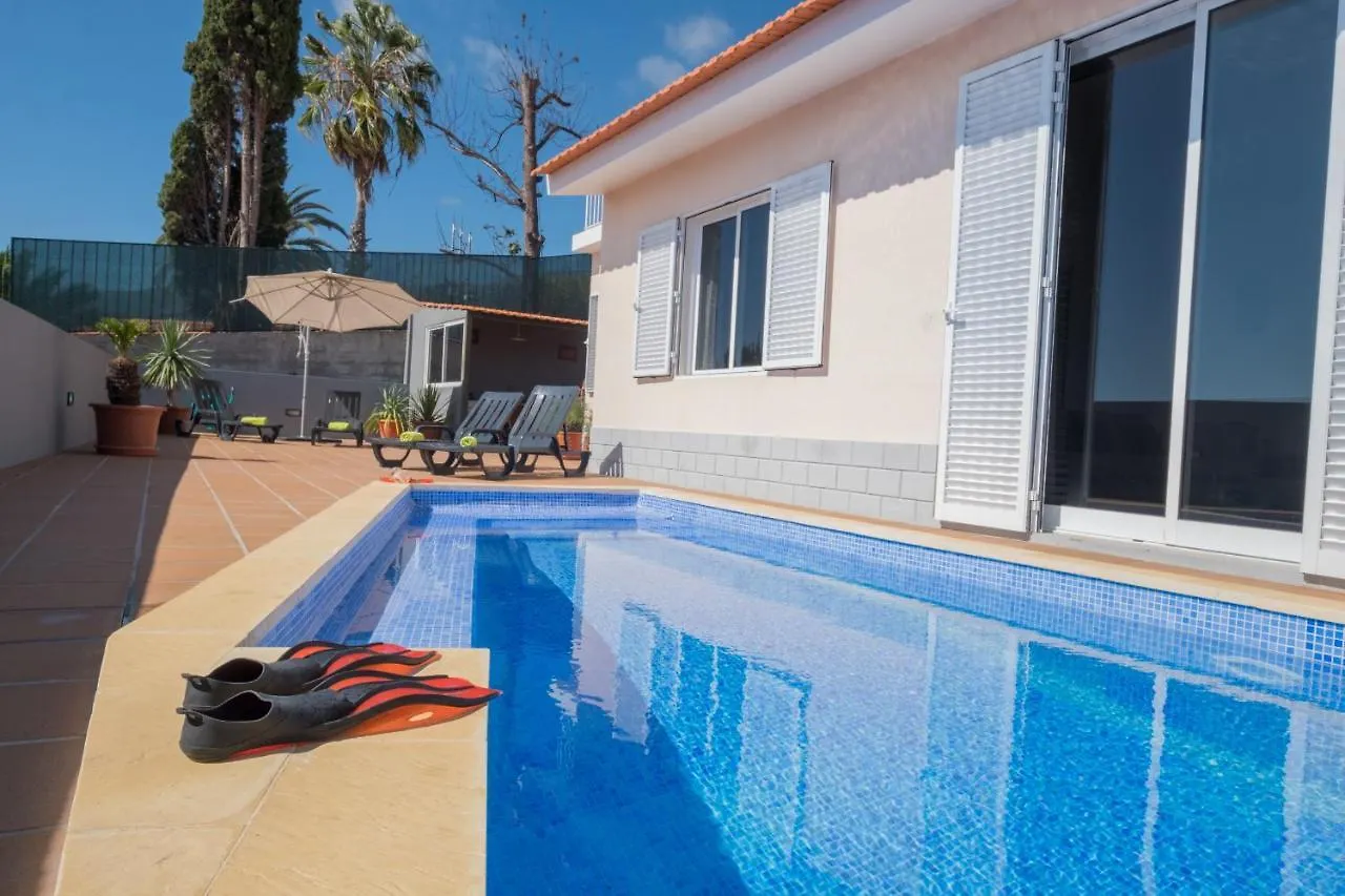 Funchal Bay View Villa By Madeira Sun Travel Portugalsko