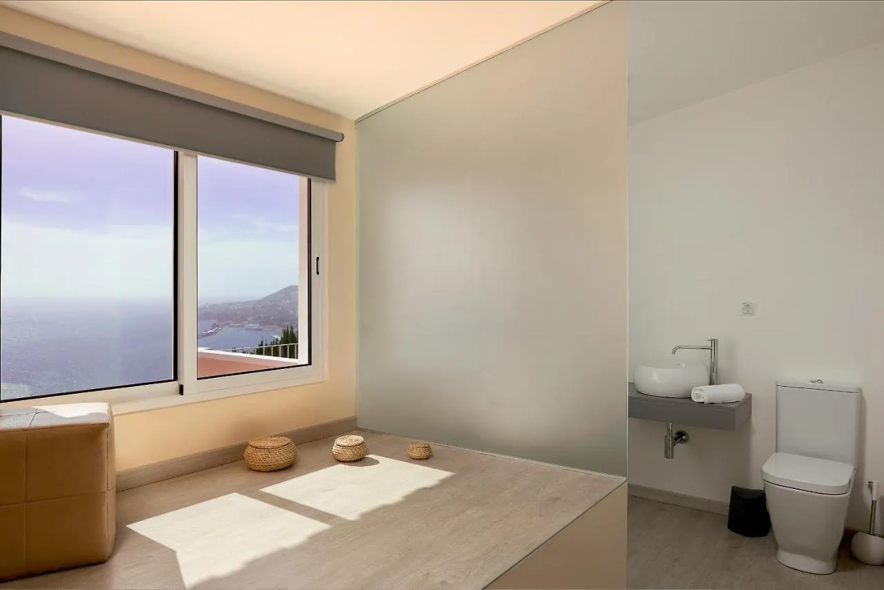 Funchal Bay View Villa By Madeira Sun Travel ポルトガル