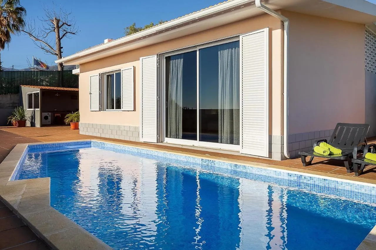 Funchal Bay View Villa